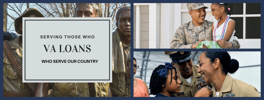 VA Loans Banner2